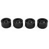 4Pcs Engine Cover Mount Grommets For BMW 1 2 3 4 5 7 X3 X4 X6 Engine Cover Rubber Mounting Bush 13717588501
