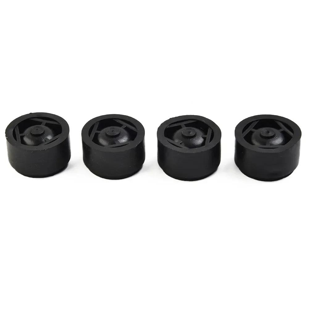 4Pcs Engine Cover Mount Grommets For BMW 1 2 3 4 5 7 X3 X4 X6 Engine Cover Rubber Mounting Bush 13717588501