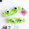Funny Trendy Frog Hair Accessories Cute Hair Hoop Headwear Elastic Headband