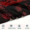 1PC Astarion Ancunin Gothic Romance Custom Name Patterned Flannel Blanket Suitable For All Seasons For Home Decor Warmth And Comfort Gifts Holiday Pre