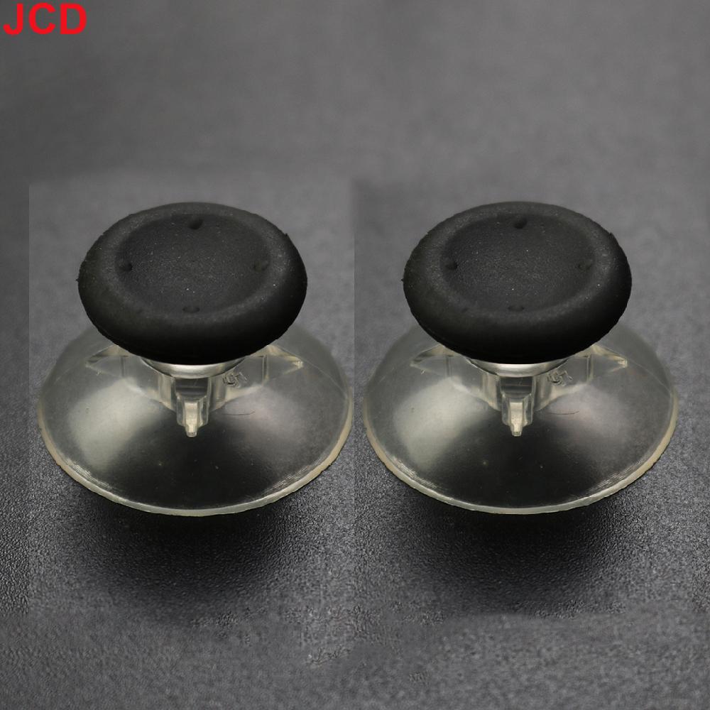 JCD 2pcs For Xbox 360 Wired Wireless Game Controller Analog Sticks Cap Gamepad Grips Joystick Mushroom Cover ThumbStick Cap
