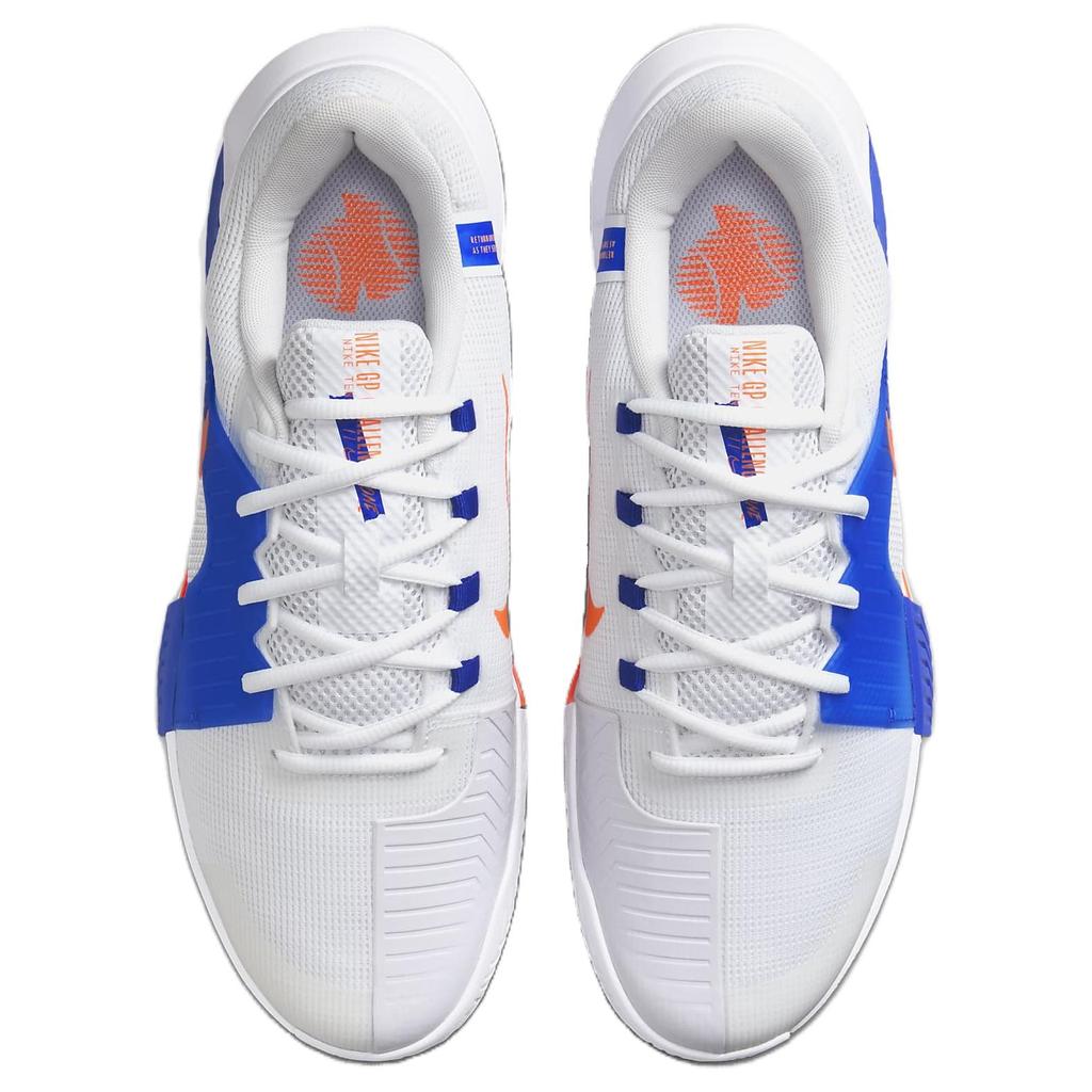 Nike Zoom GP Challenge 1 White Hyper Royal Crimson Men Sneakers Hyper-Crimson FB3147-106
