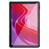 Чехол для Lenovo Tab M11/Xiaoxin Pad 11 2024, Текстура шины, Противоударный ТПУ+ПК Чехол для планшета с подставкой