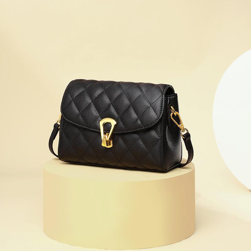 Новая женская сумка через плечо из натуральной кожи, сумка этого года на осень и зиму, маленькая, стильная, легкая, роскошная сумка