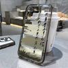 Эстетичный арт чехол для телефона в китайском стиле для iPhone 16 Чехол iPhone 13 12 14 15 Pro Max XR XS X 7 8 Plus SE 2020 Прозрачный чехол