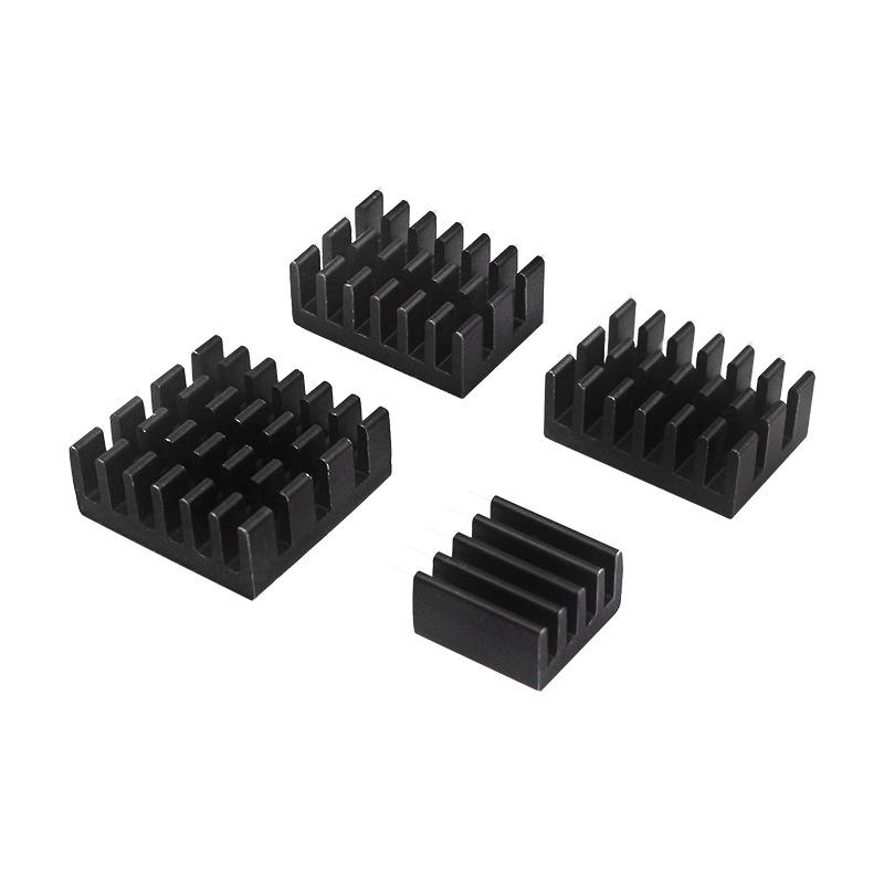 Banana Pi M5 Aluminum Heatsink Set for Development Board