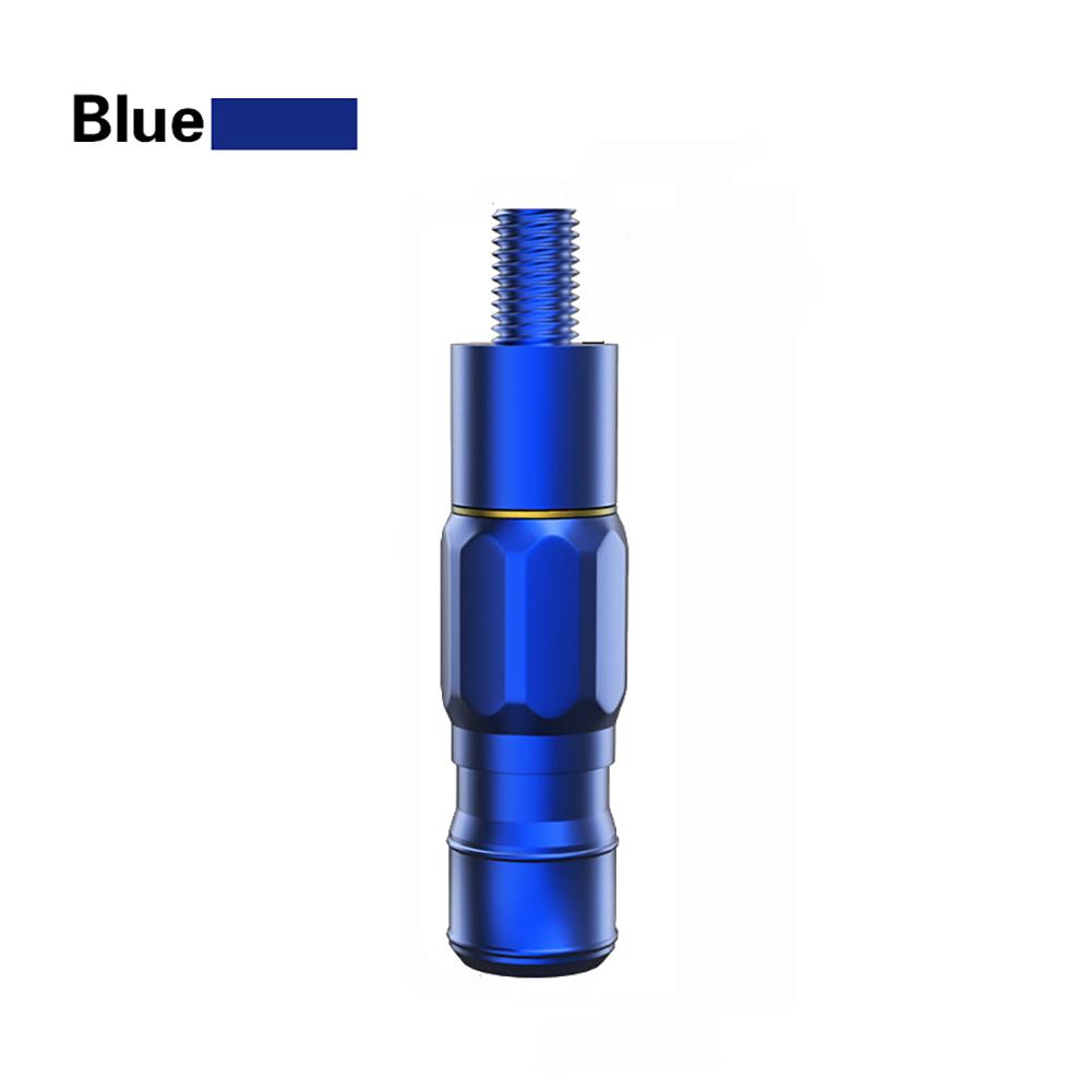 Anti-Rotation Fishing Net Adapter | 65mm Quick Install, Aircraft Alu, 8mm Thread