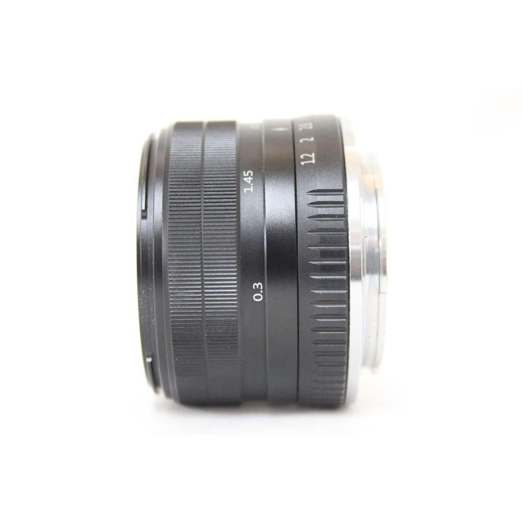 Б/у [Гарантия возврата] Объектив NEEWER APS-C 35mm F1.2 M1634