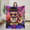 Oliver Love Tees Уютное Дерево Пледы Осень Супер Мягкий Плед Для Взрослых Ребенка Стула Дивана Кровати Покрывало На Кровать