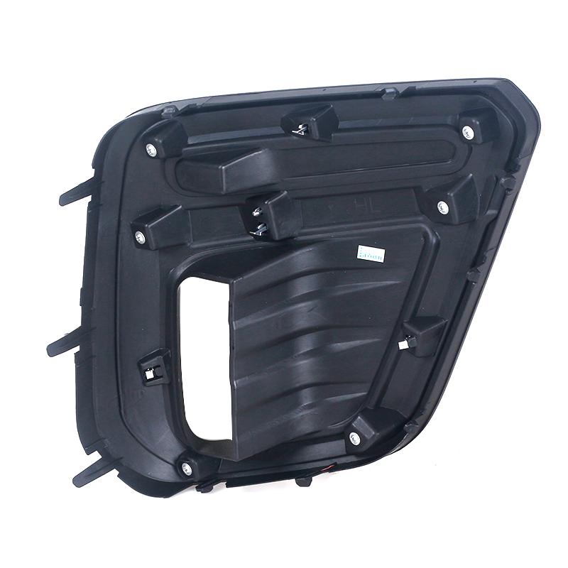 Для Subaru Forester SK автомобильный передний бампер противотуманная фара рамка крышка противотуманная фара накладка крышка капота