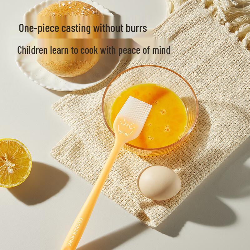 Антибактериальные силиконовые инструменты для выпечки Cook King
