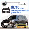 Крыло для Benz X204 GLK 200 260 300 350 2009-2015, передние и задние брызговики, автомобильные аксессуары, брызговик, крыло, грязь