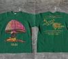 Хлопковая футболка унисекс с коротким рукавом The Allman Brothers Band Белая S-5XL