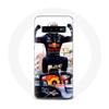 Case - Max Verstappen - Samsung Galaxy S10 - Black, Red, Yellow - Rigid - Sporty