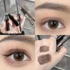 Водостойкая тушь для ресниц Flawless All-Day Lashes Intense Black с двумя головками