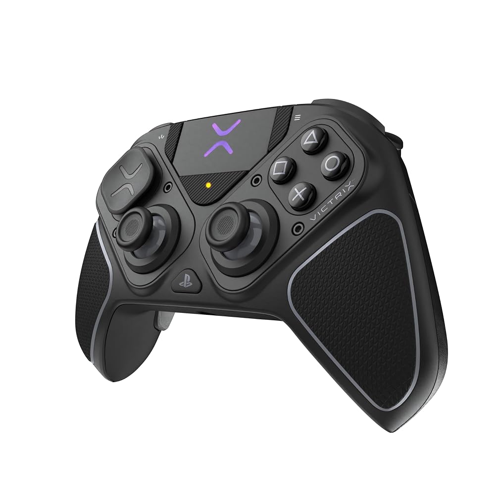 Беспроводной контроллер Victrix by TURTLE BEACH Pro BFG Reloaded для PS5, PS4, ПК - Черный