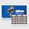 Лезвия для бритья Proglide, упаковка 12 шт. + Электробритва Proshield Power
