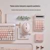 Lofree Pudding Luminous Dual Mode Wireless Mouse
