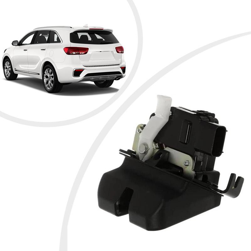 Привод замка задней двери Замена замка заднего багажника для Kia Sorento 81230 C5000 Совместимая с OEM Запчасть вторичного рынка