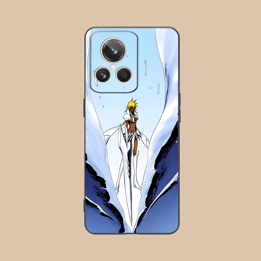 Чехол для телефона Bleach Tier Harribel для Realme GT 8 Neo Pro C75 73 71 C67 65 C55 53 C35 31 C20 15 Цветной Печатный Чехол