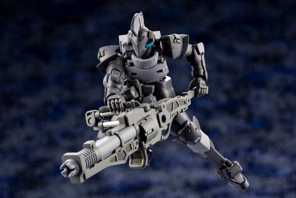 Hexa Gear Governor Armor Type Knight Высота 82 мм масштабная пластиковая модель [Nero] приблизительно. 1/24
