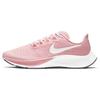 Nike Air Zoom Pegasus 37 Pink Glaze Женские кроссовки Barely-Rose Football-Grey Metallic-Summit-White DH0129-600