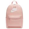 Nike Рюкзак Heritage из полиэстера обычный женский абрикосовый легкий повседневный DC4244-601