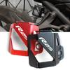 Для Yamaha YZFR6 YZFR3 R25 R6 R3 YZF R3 2012-2022 мотоцикла, задняя крышка бачка тормозной жидкости, защитная крышка