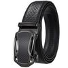 5Pcs Men'S Automatic Buckle Belt Business Model, The First Layer Of Cowhide Belt Automatic Buckle Ly36-1307-5
