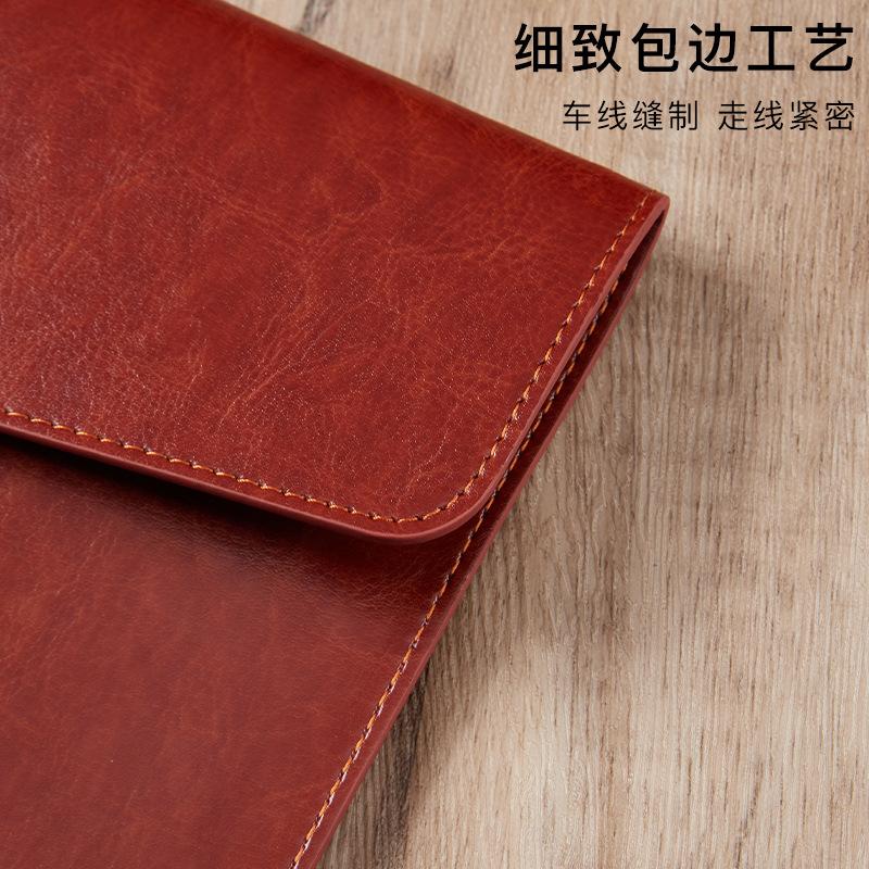 Папка для деловых документов формата А4, Папка для документов большой вместимости, Водонепроницаемая офисная архивная папка