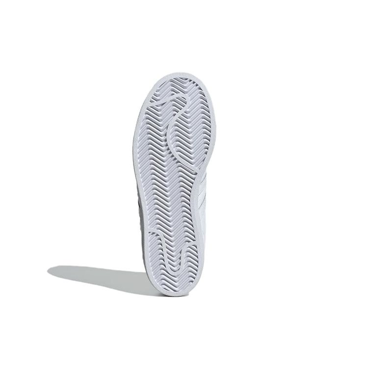 Hello Kitty x adidas Superstar J Разноцветные Цветочные Детские Кроссовки Белый Облачно-Белый Основной Черный ID7279