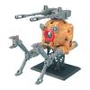 BANDAI SPIRITS MG Ball (Версия 08-го отряда мобильных доспехов) Пластиковая модель с цветовой кодировкой в масштабе 1/100