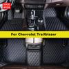 DOODRYER Custom Car Floor Mats For Chevrolet Trailblazer Auto Carpets Foot Coche Accessorie