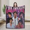 Jacob Elordi Australian Actor Poster Blankets Quality Soft Warm  Throw Blanket Winter Travel Outdoor Comfortable Bedspread