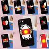 Чехол для мобильного телефона Apple IPhone15 Pro с флагом езидов Ezidxan, окрашенный и устойчивый к падениям.