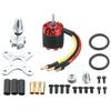 N2830 1000KV 270W Brushless Motor For 4-axis Drone Quadcopter Helicopter