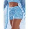 2025 New Stylish Bikini Three-Piece Set with Cover-Up