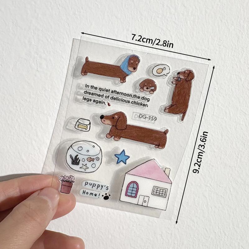 Милые мультяшные наклейки для чехла телефона, наклейки для DIY, эстетичные кавайные наклейки, украшения, наклейки для вечеринки, аксессуары