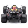 Bburago 2025 Модель Серия Signature F1 Oracle Red Bull Racing RB21 Макс Ферстаппен Гонночный Спортивный Автомобиль Миниатюра Литая Модель Готовый Продукт 1/43 №1 /