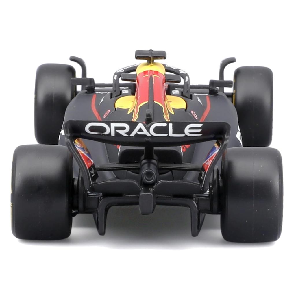 Bburago 2025 Модель Серия Signature F1 Oracle Red Bull Racing RB21 Макс Ферстаппен Гонночный Спортивный Автомобиль Миниатюра Литая Модель Готовый Продукт 1/43 №1 /