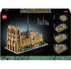 LEGO Architecture 21061 Нотр-Дам в Париже