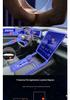 Защитная пленка для ЖК-дисплея Geely Boyue 2024 - ТПУ