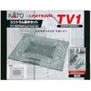 KATO N gauge TV1 Unitram basic set 40-811 model train rail set