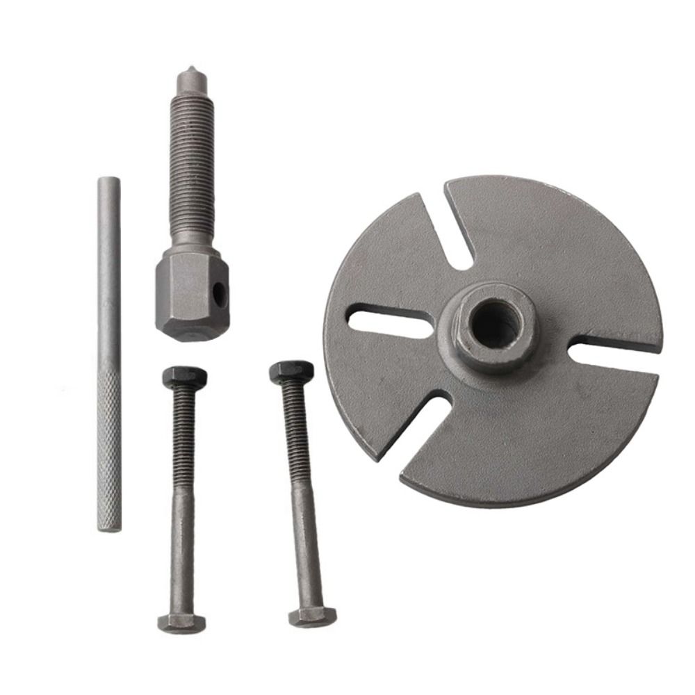 Специальный инструмент для снятия Магнитный съемник двигателя Универсальная конструкция Съемник статора Ремонт скутера