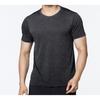 Adidas T Shirt Men's Black Gray DZ8497