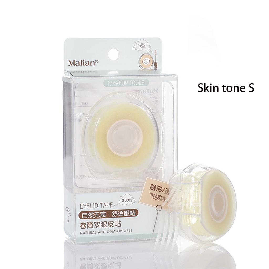 Инструменты для красоты глаз Клейкие кружевные полоски для подтяжки глаз Невидимые наклейки для век Двусторонняя лента для век