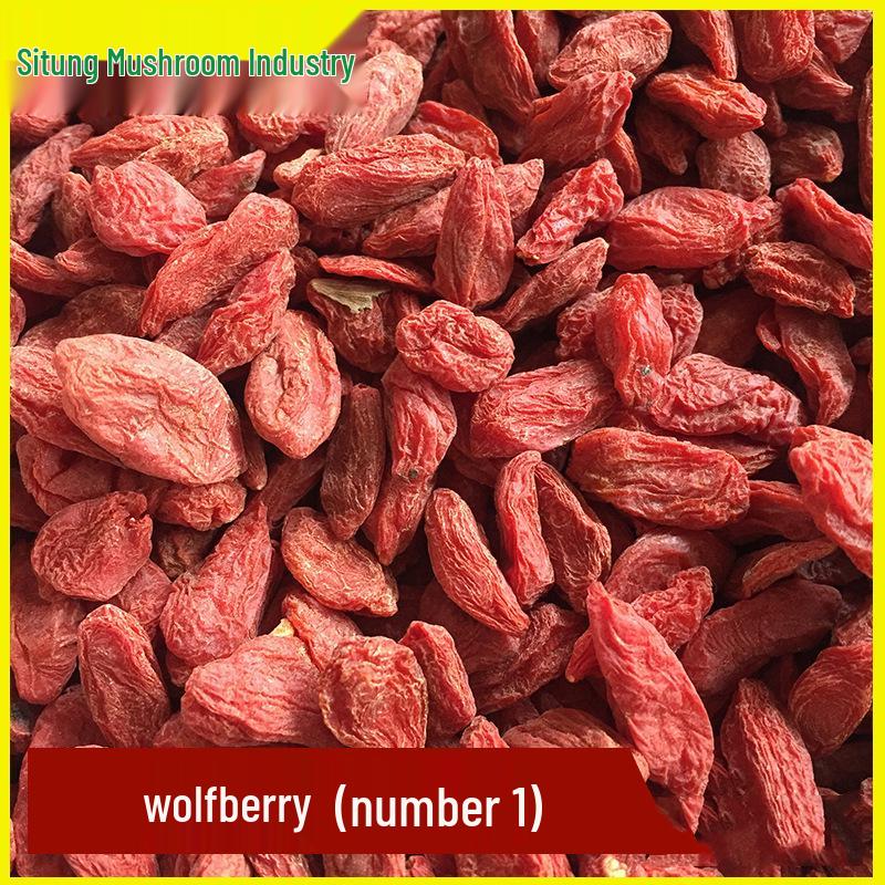 In Stock: Premium Bulk Goji Berries - Large Quantity Available