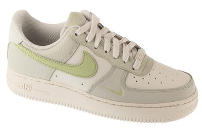 Air Force 1 07, женские белые кроссовки