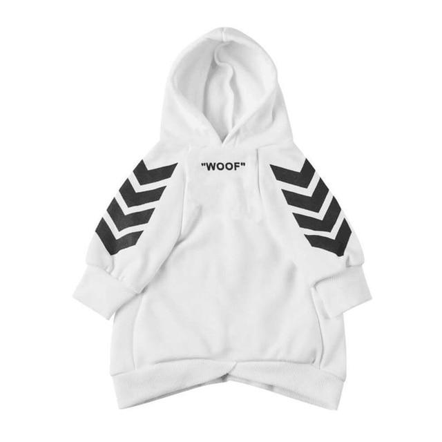 Модная толстовка с капюшоном для собак, зимняя одежда для собак, пальто, куртка, хлопковая куртка Ropa Perro, одежда для французского бульдога для собак, одежда для домашних животных