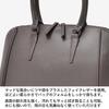 Vita Felice Round Business Tote Bag [VITAFELICE] Women's Vsib-21c33p (Gray)